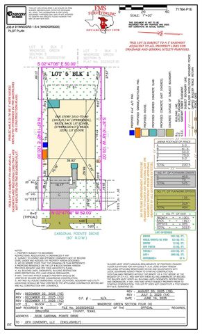 3526 Cardinal Pointe Drive, Angleton, TX 77515