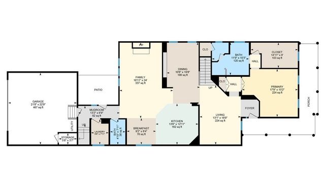 2976 Kingston Cir, S, Mount Juliet, TN 37122