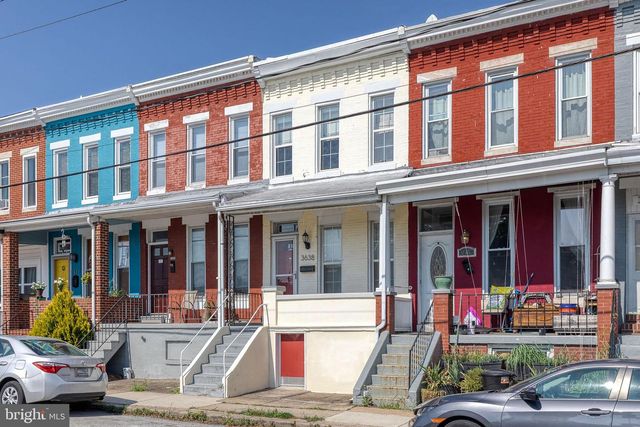 3638 KESWICK RD, Baltimore, MD 21211