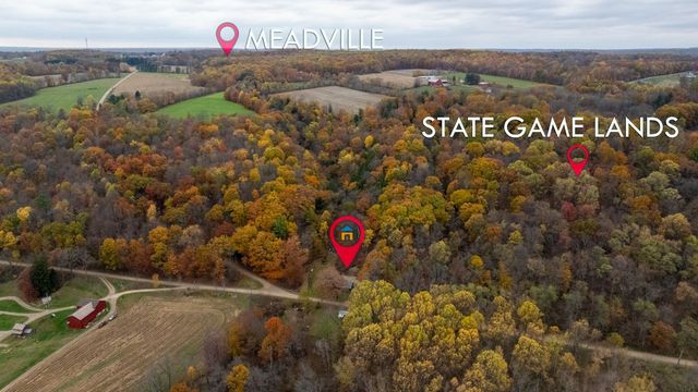 19896 TOWPATH Road, Meadville, PA 16335