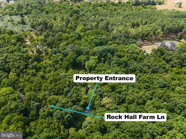 LOT 4 ROCK HALL FARM LN, Berryville, VA 22611