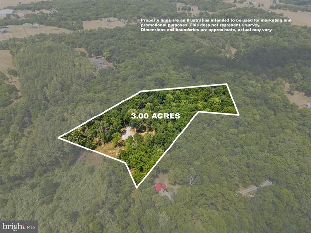 LOT 4 ROCK HALL FARM LN, Berryville, VA 22611