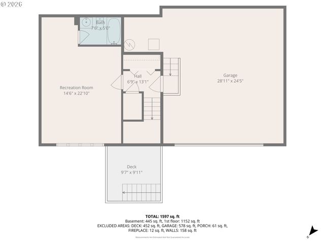 3417 VIDERA Dr, Eugene, OR 97405