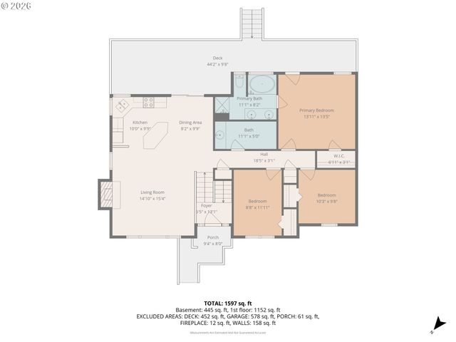 3417 VIDERA Dr, Eugene, OR 97405