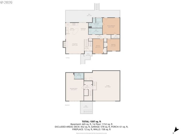 3417 VIDERA Dr, Eugene, OR 97405