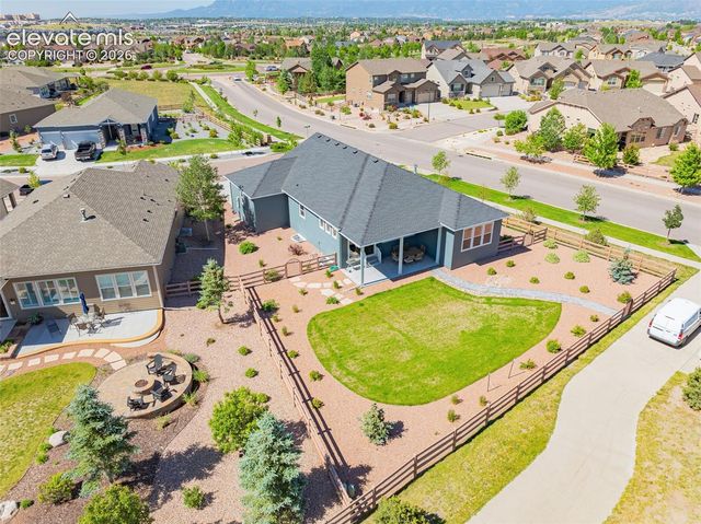 6202 Rowdy Drive, Colorado Springs, CO 80924