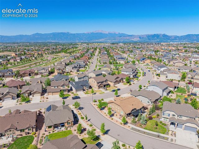 6202 Rowdy Drive, Colorado Springs, CO 80924