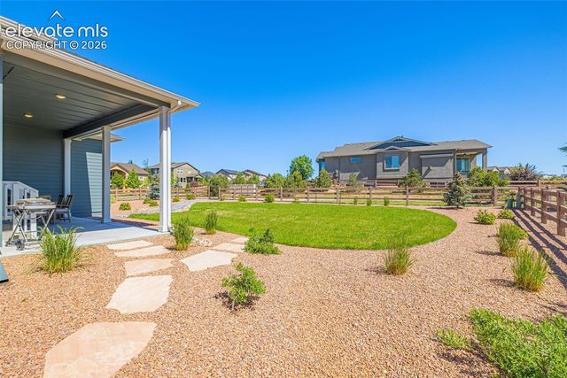 6202 Rowdy Drive, Colorado Springs, CO 80924