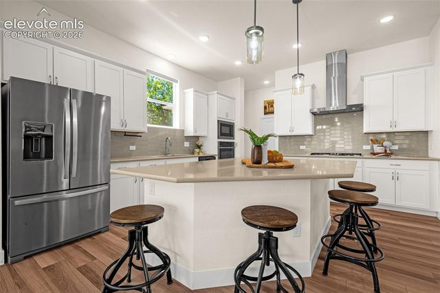 6202 Rowdy Drive, Colorado Springs, CO 80924