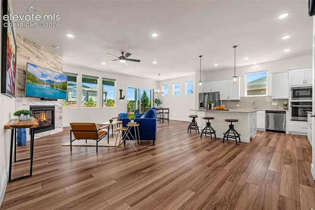 6202 Rowdy Drive, Colorado Springs, CO 80924