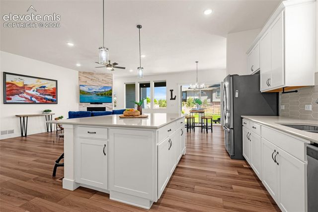 6202 Rowdy Drive, Colorado Springs, CO 80924