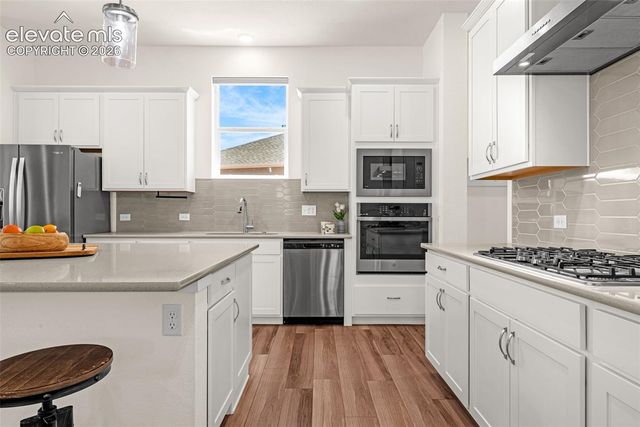 6202 Rowdy Drive, Colorado Springs, CO 80924