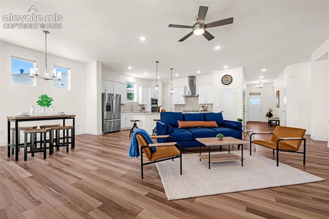 6202 Rowdy Drive, Colorado Springs, CO 80924
