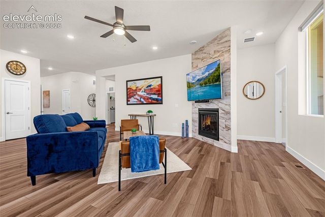 6202 Rowdy Drive, Colorado Springs, CO 80924