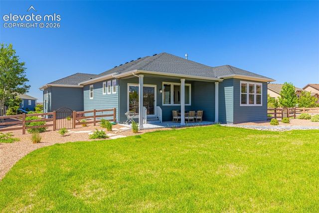 6202 Rowdy Drive, Colorado Springs, CO 80924