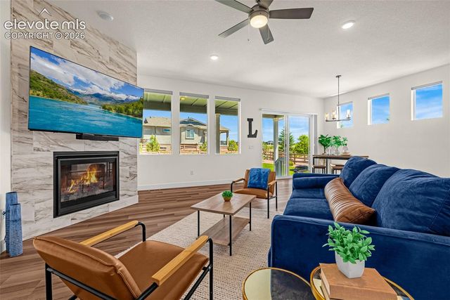 6202 Rowdy Drive, Colorado Springs, CO 80924
