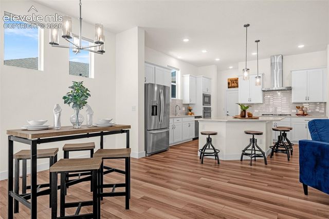 6202 Rowdy Drive, Colorado Springs, CO 80924