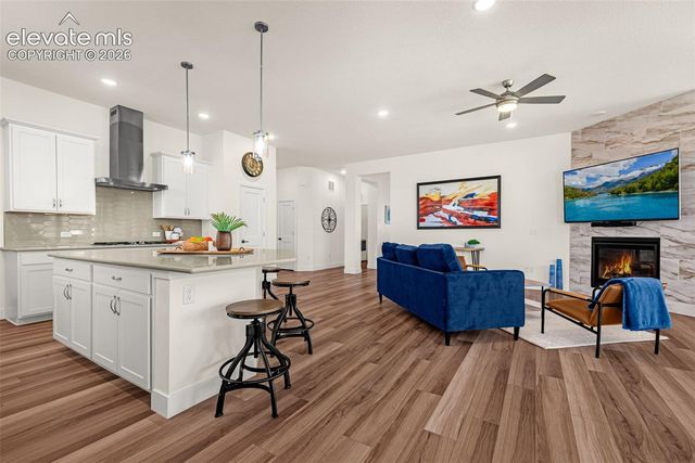 6202 Rowdy Drive, Colorado Springs, CO 80924