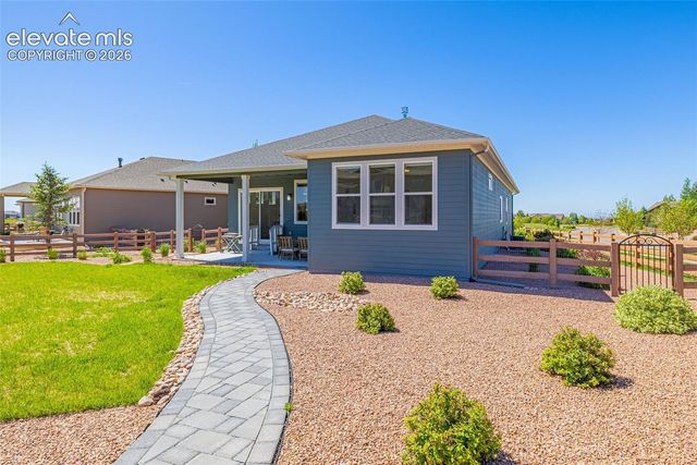 6202 Rowdy Drive, Colorado Springs, CO 80924