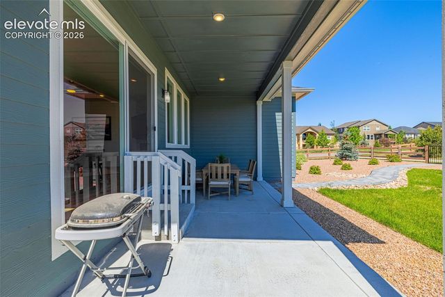 6202 Rowdy Drive, Colorado Springs, CO 80924