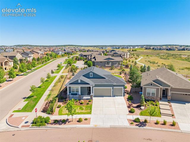 6202 Rowdy Drive, Colorado Springs, CO 80924