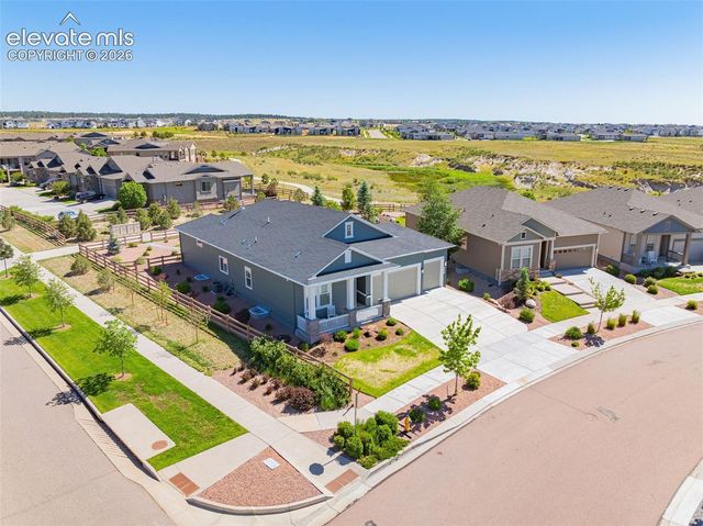 6202 Rowdy Drive, Colorado Springs, CO 80924