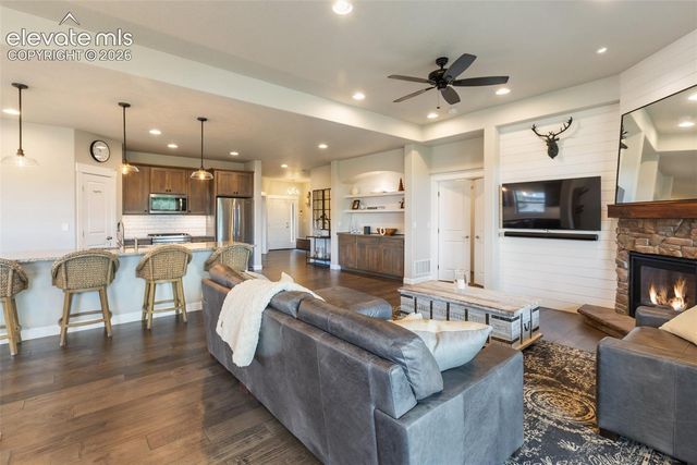 1110 Highlands Court, Woodland Park, CO 80863