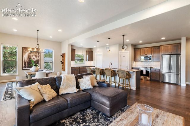 1110 Highlands Court, Woodland Park, CO 80863
