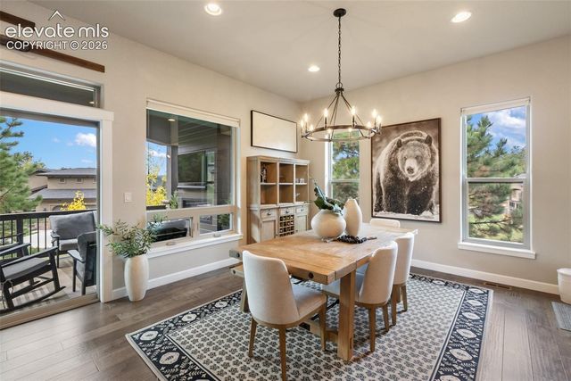 1110 Highlands Court, Woodland Park, CO 80863