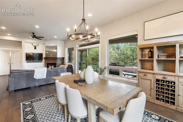 1110 Highlands Court, Woodland Park, CO 80863