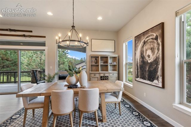 1110 Highlands Court, Woodland Park, CO 80863