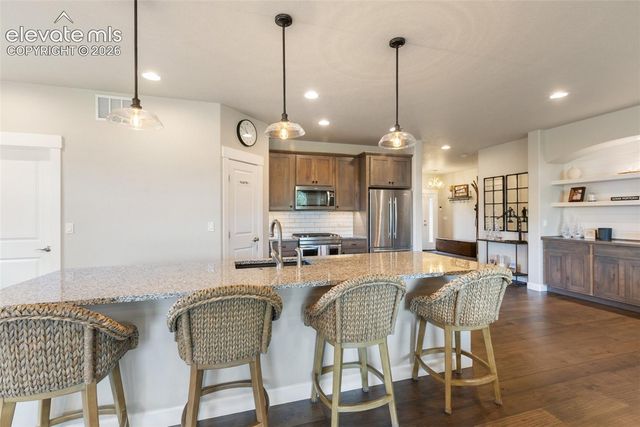 1110 Highlands Court, Woodland Park, CO 80863