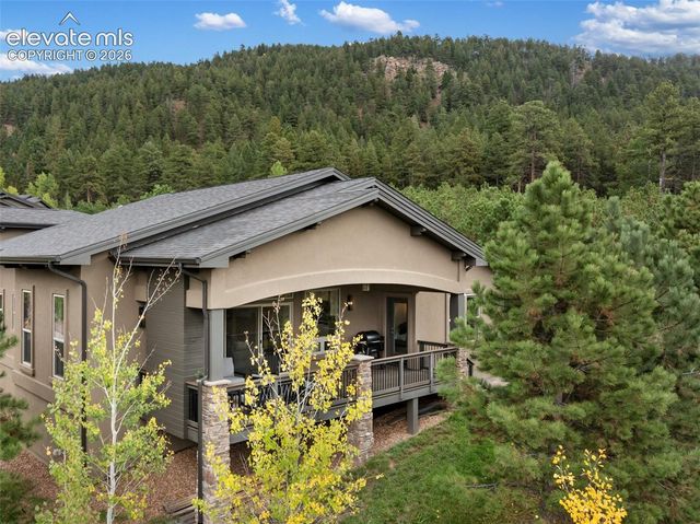 1110 Highlands Court, Woodland Park, CO 80863