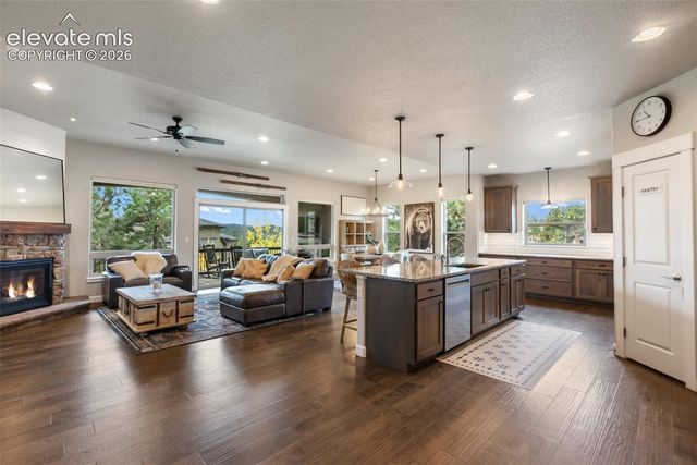 1110 Highlands Court, Woodland Park, CO 80863