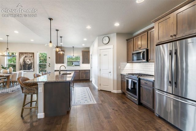 1110 Highlands Court, Woodland Park, CO 80863