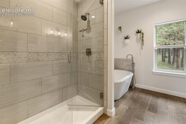 1110 Highlands Court, Woodland Park, CO 80863