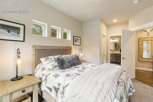1110 Highlands Court, Woodland Park, CO 80863