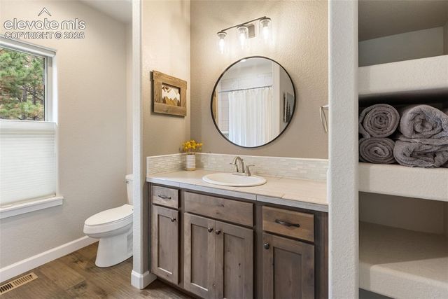 1110 Highlands Court, Woodland Park, CO 80863