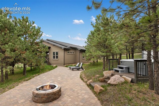 1110 Highlands Court, Woodland Park, CO 80863