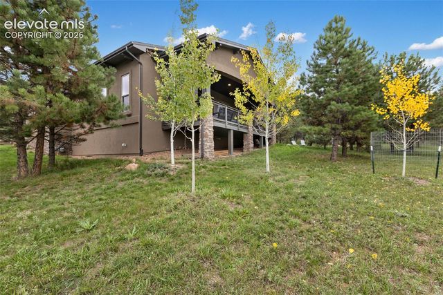 1110 Highlands Court, Woodland Park, CO 80863