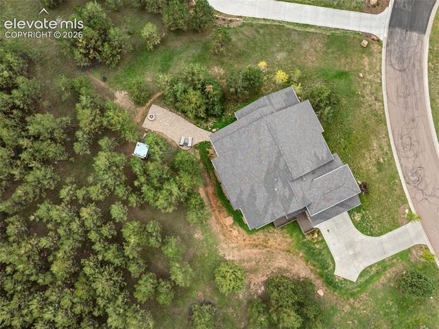 1110 Highlands Court, Woodland Park, CO 80863