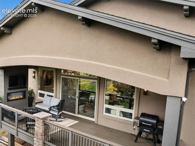 1110 Highlands Court, Woodland Park, CO 80863