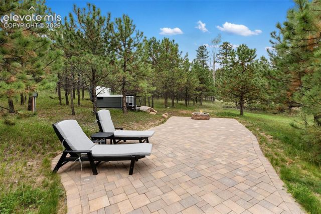 1110 Highlands Court, Woodland Park, CO 80863