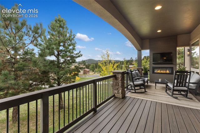 1110 Highlands Court, Woodland Park, CO 80863