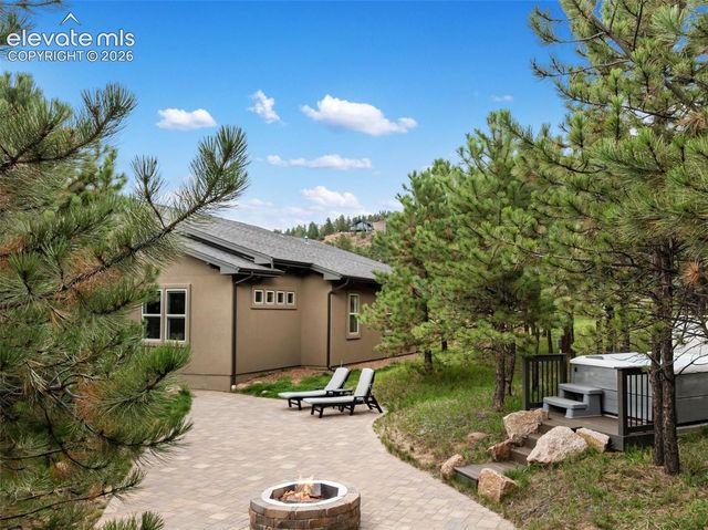 1110 Highlands Court, Woodland Park, CO 80863