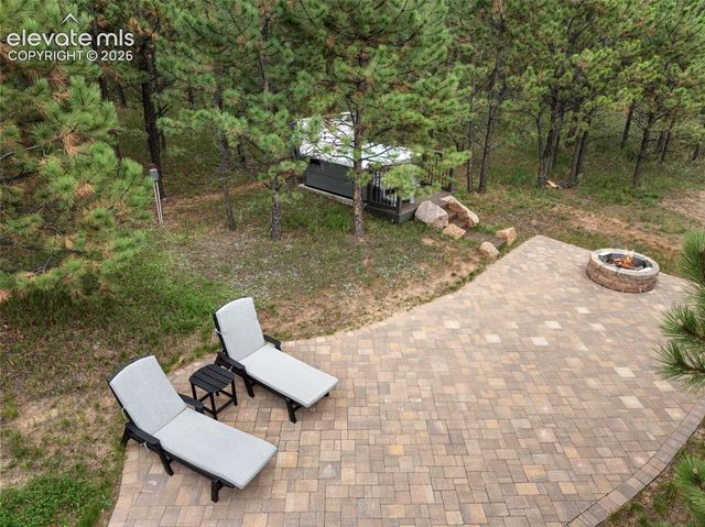 1110 Highlands Court, Woodland Park, CO 80863