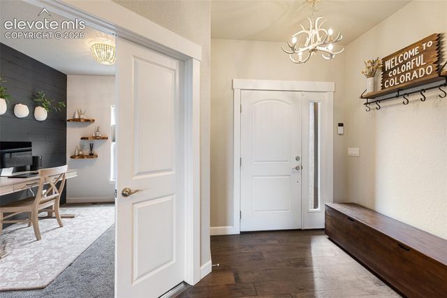 1110 Highlands Court, Woodland Park, CO 80863
