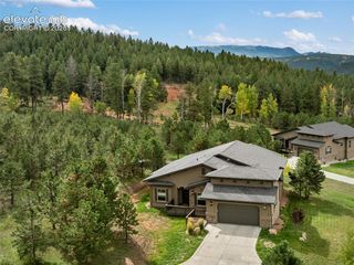 1110 Highlands Court, Woodland Park, CO 80863