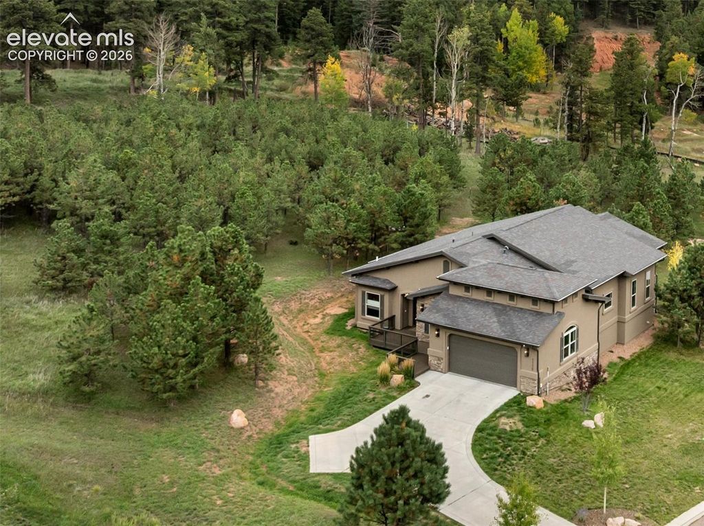 1110 Highlands Court, Woodland Park, CO 80863 — photo 3