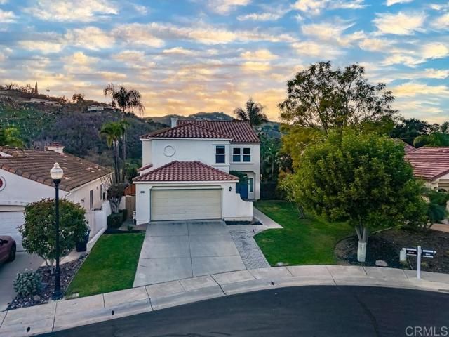 2345 Amber Oak Lane, Escondido, CA 92027